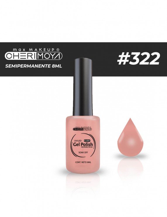 CHERIMOYA Gel Polish 8ml