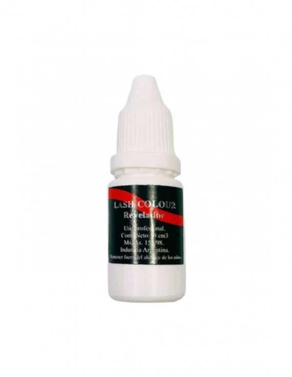 LASH COLOUR REVELADOR CEJAS Y...
