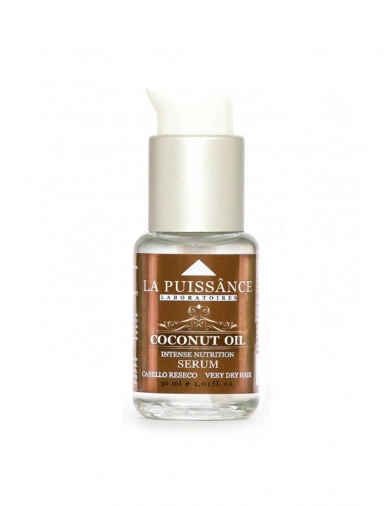 LA PUISSÂNCE COCONUT OIL 30ml
