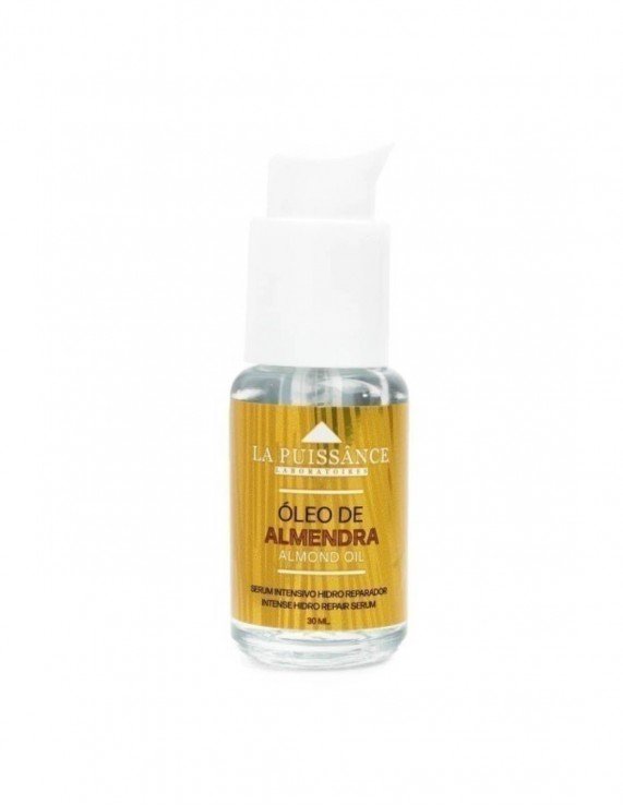 LA PUISSÂNCE ÓLEO DE ALMENDRA 30ml