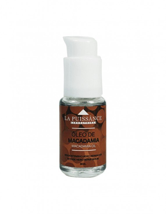 LA PUISSÂNCE ÓLEO DE MACADAMIA 30ml