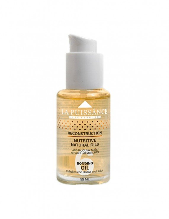 LA PUISSÂNCE BONDING OIL - EXTRA CELL...
