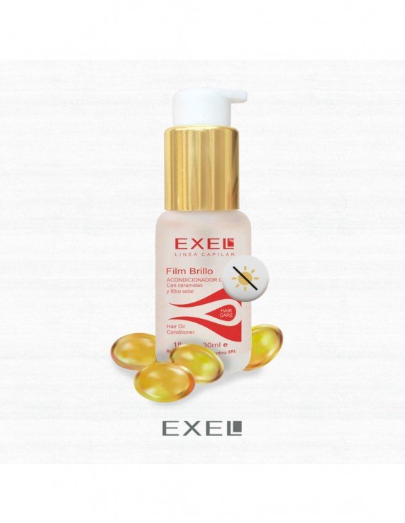 EXEL FILM BRILLO [ACONDICIONADOR...
