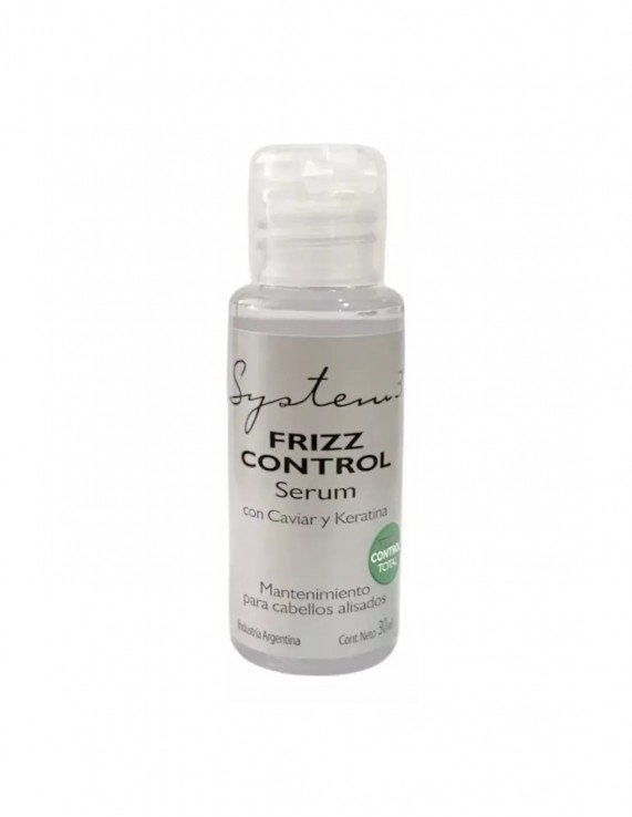 SYSTEM 3 FRIZZ CONTROL 30ml
