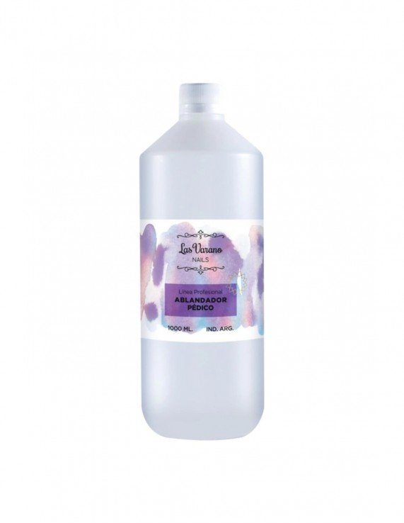 LAS VARANO ABLANDADOR PÉDICO 1000ml
