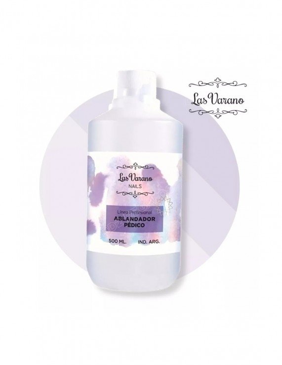 LAS VARANO ABLANDADOR PÉDICO 500ml