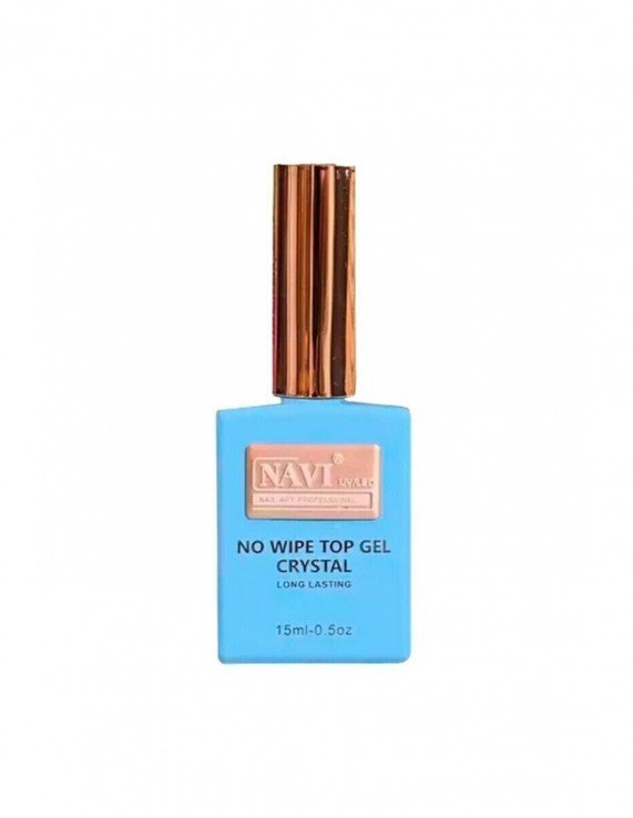 NAVI No Wipe Top Gel Crystal