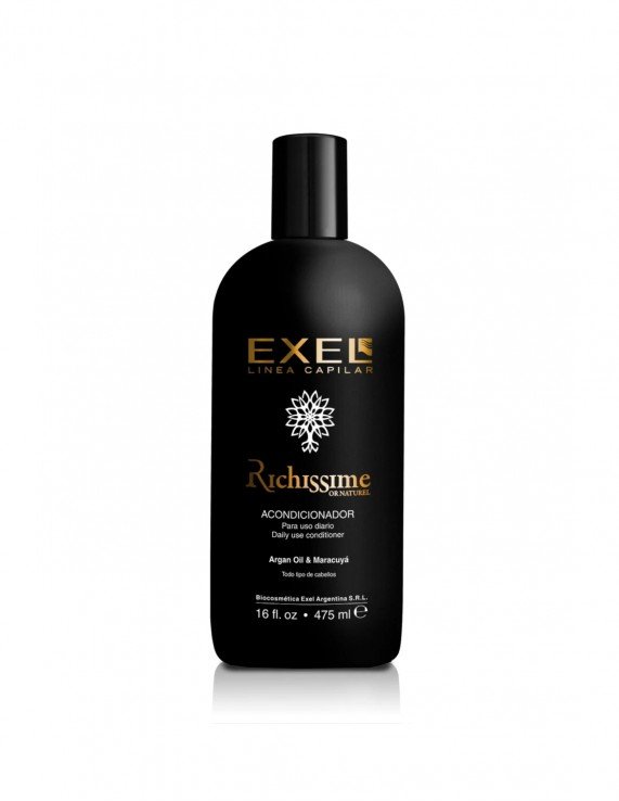 EXEL ACONDICIONADOR ARGAN OIL &...