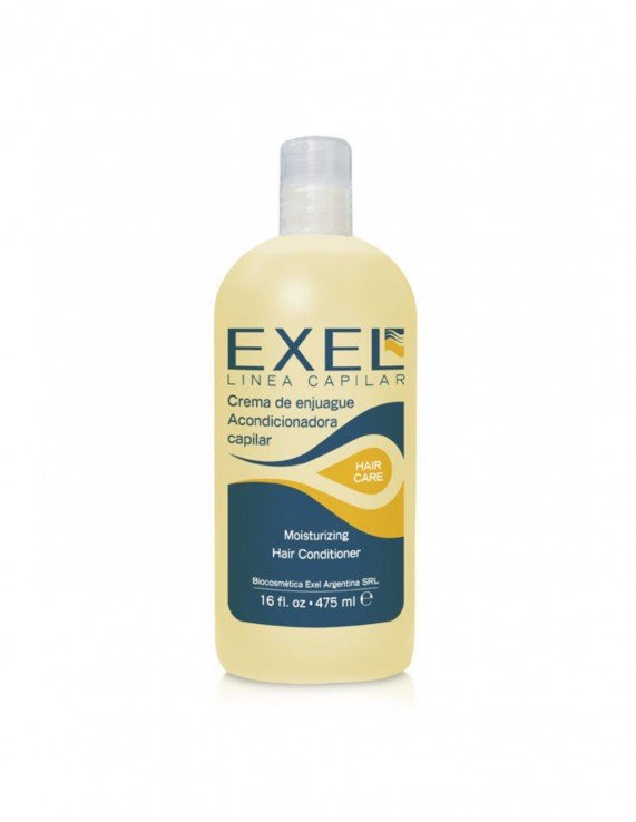 EXEL CREMA DE ENJUAGUE GERMEN DE...