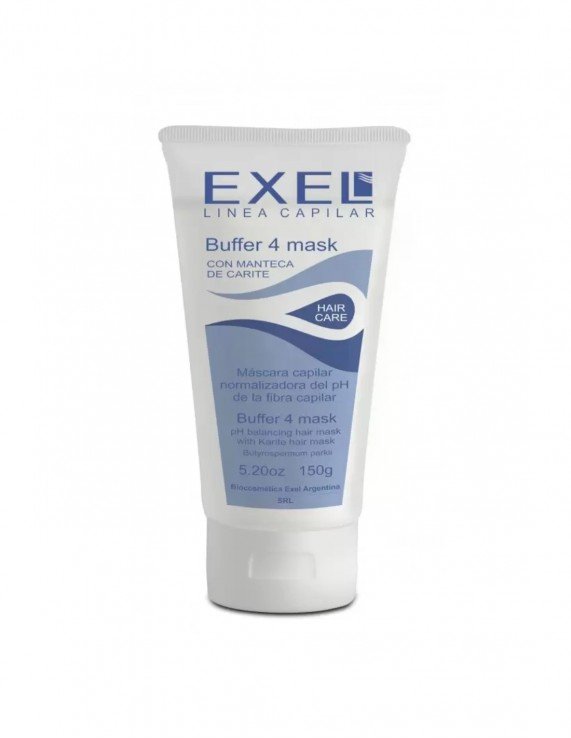 EXEL BUFFER 4 MASK - MANTECA DE...