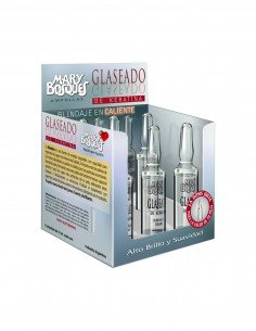 MARY BOSQUES GLASEADO DE...
