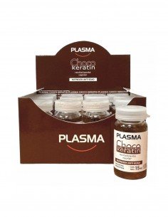 PLASMA CHOCO KERATIN 15ml