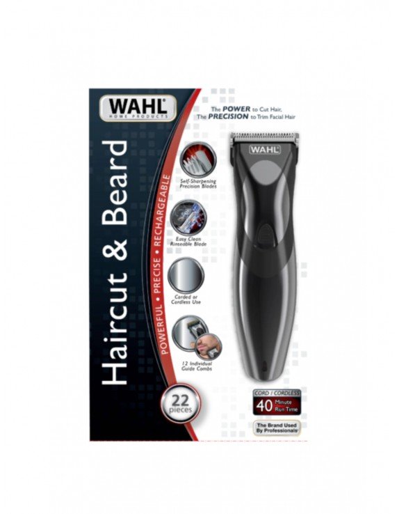 WAHL HAIRCUT & BEARD