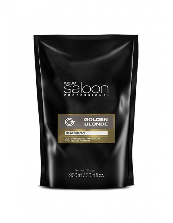 ISSUE SALOON PROFESSIONAL GOLDEN...