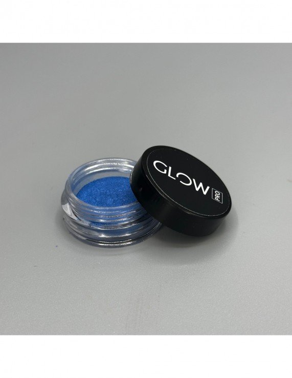 GLOW Pro Pigmento Satinado - Light Blue