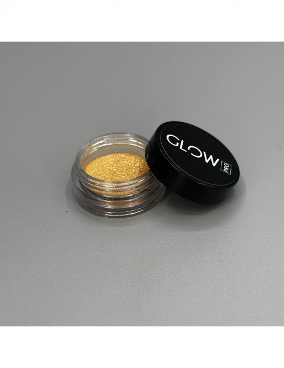 GLOW Pro Pigmento Satinado - Mayan Gold
