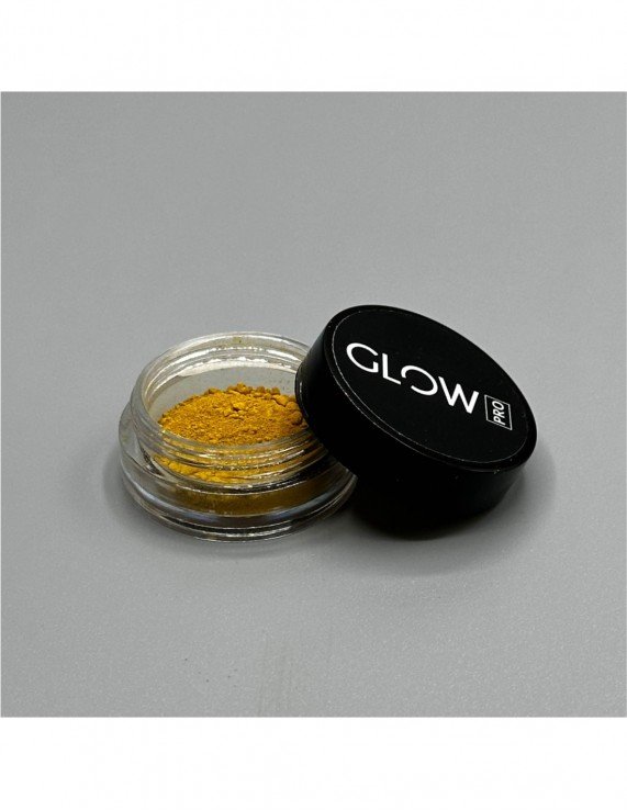 GLOW Pro Pigmento Mate - Amarillo