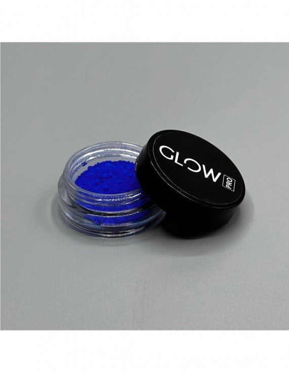 GLOW Pro Pigmento Mate - Azul