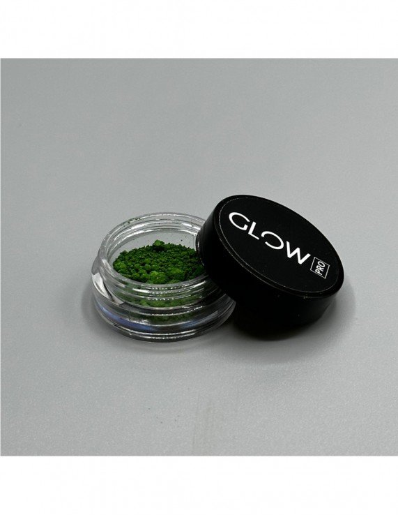 GLOW Pro Pigmento Mate - Verde