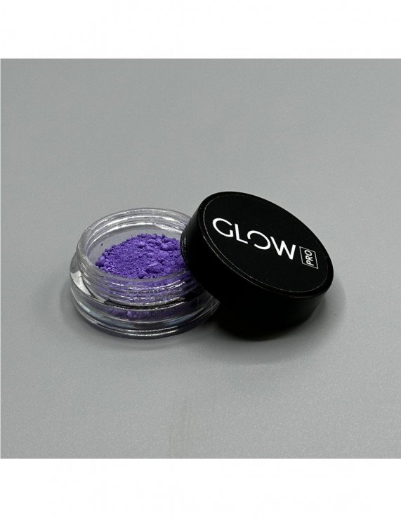 GLOW Pro Pigmento Mate - Violeta