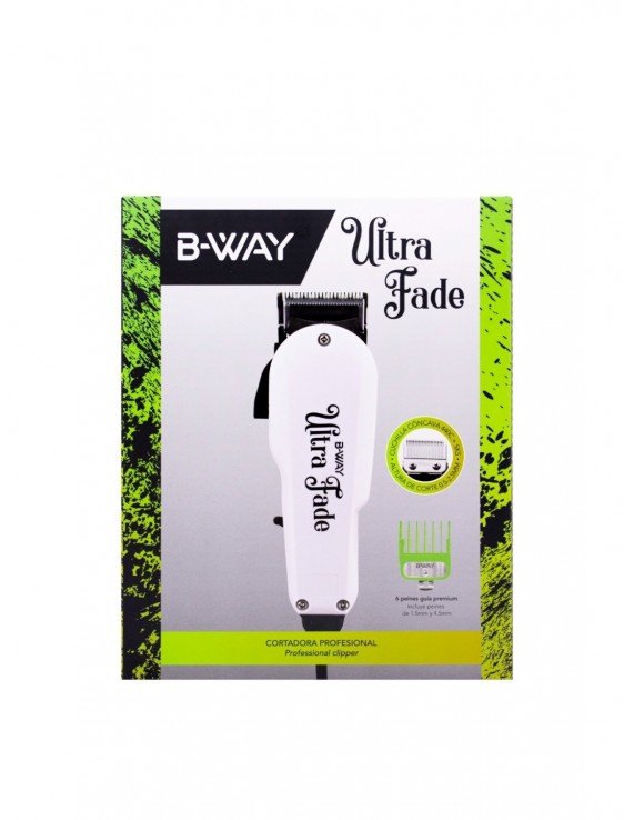 B-WAY ULTRA FADE