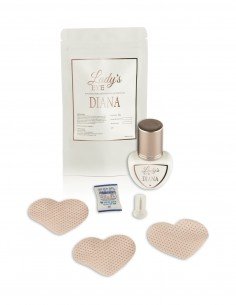 LADY'S Diana | Adhesivo... 2