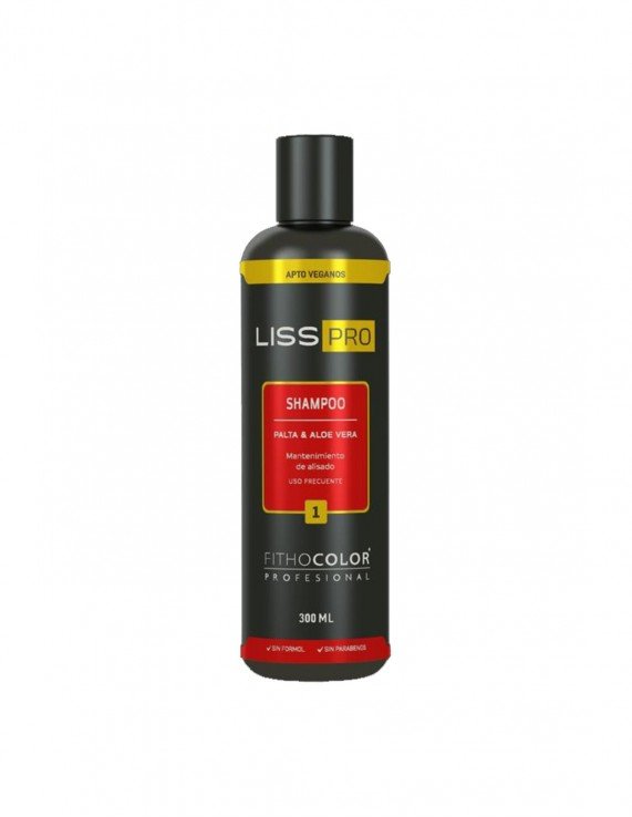 FITHOCOLOR LISS PRO SHAMPOO 300ml