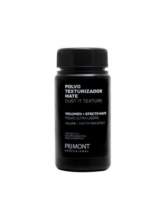 PRIMONT POLVO TEXTURIZADOR MATE 5g