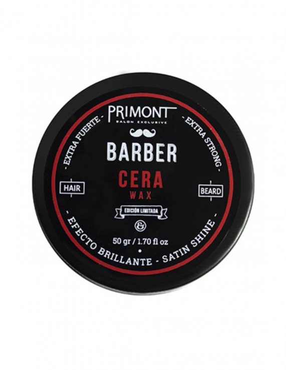 PRIMONT BARBER CERA WAX