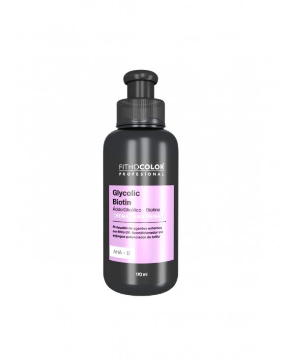 FITHOCOLOR GLYCOLIC BIOTIN CREMA PARA...