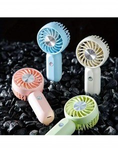 CITY GIRL VENTILADOR DE... 2