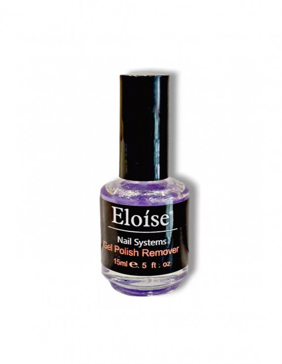 ELOÍSE GEL POLISH REMOVER 15ml
