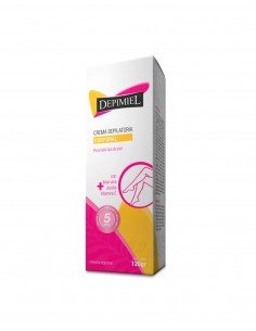 DEPIMIEL CREMA DEPILATORIA...