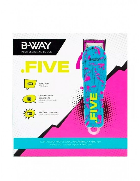 B-WAY FIVE