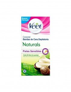 VEET EASY-GEL NATURALS...