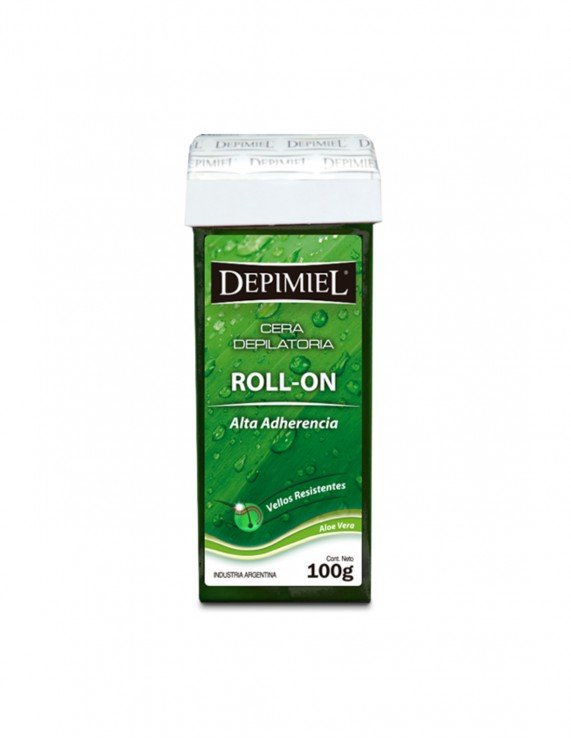 DEPIMIEL ROLL-ON ALTA ADHERENCIA ALOE...