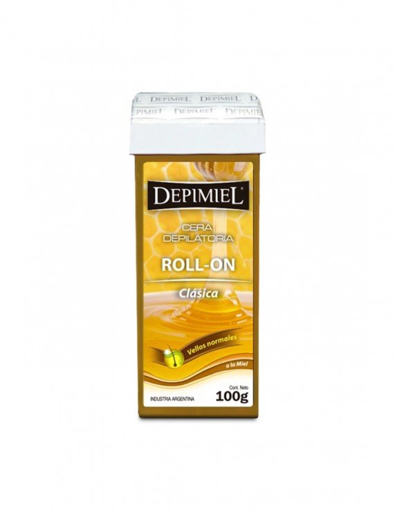 DEPIMIEL ROLL-ON CLASICA A LA MIEL