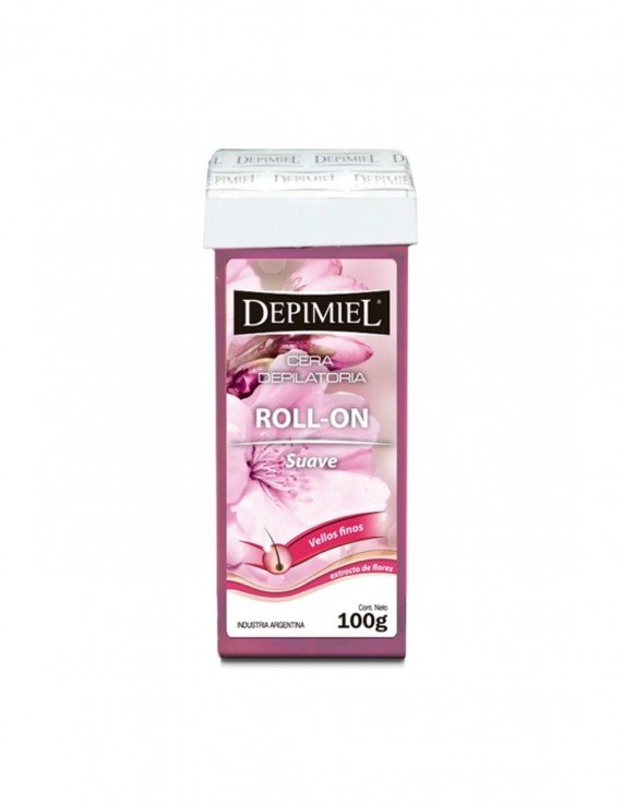 DEPIMIEL ROLL-ON SUAVE EXTRACTO DE...