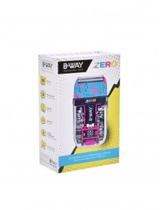 B-WAY Zero | Afeitadora... 2