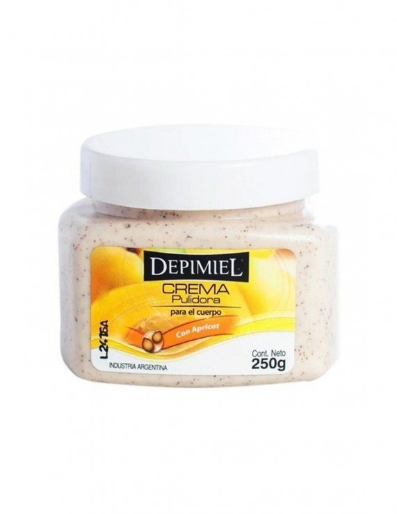 DEPIMIEL CREMA PULIDORA 250g