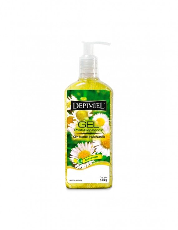 DEPIMIEL GEL REFRESCANTE 475g