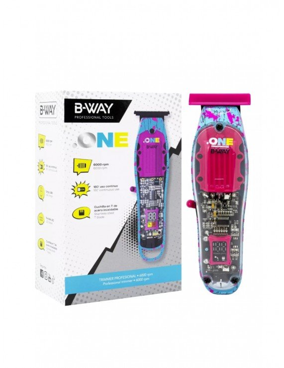 B-WAY ONE TRIMMER