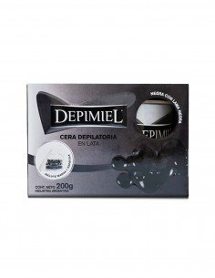 DEPIMIEL CERA DEPILATORIA...