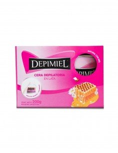 DEPIMIEL CERA DEPILATORIA...
