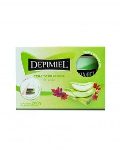 DEPIMIEL CERA DEPILATORIA...