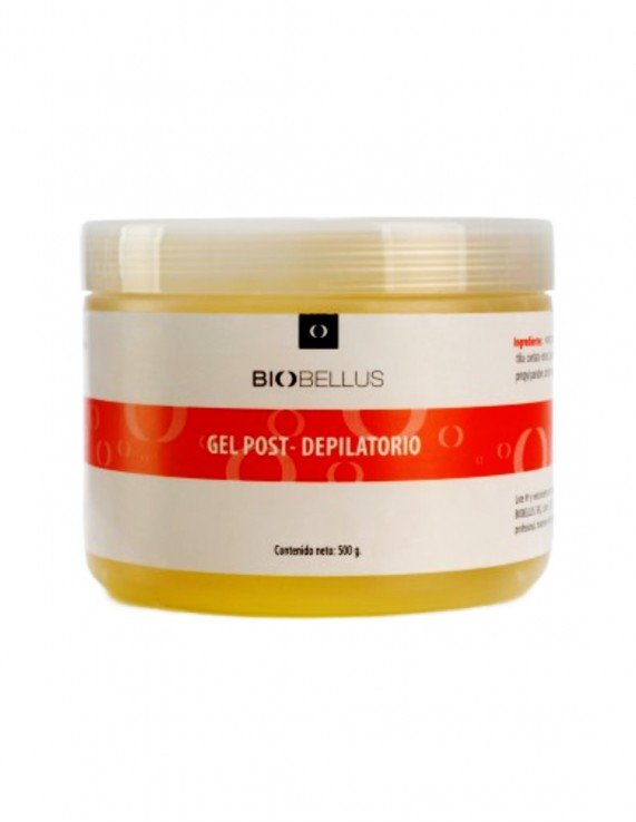 BIOBELLUS GEL POST-DEPILATORIO 500gr