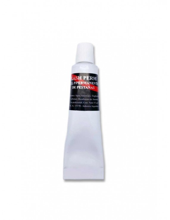 LASH GEL PARA PERMANENTE DE PESTAÑAS