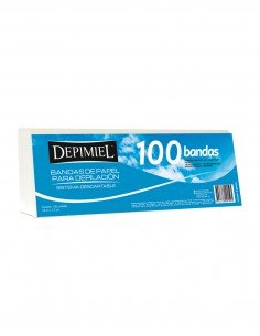DEPIMIEL BANDAS DE PAPEL...
