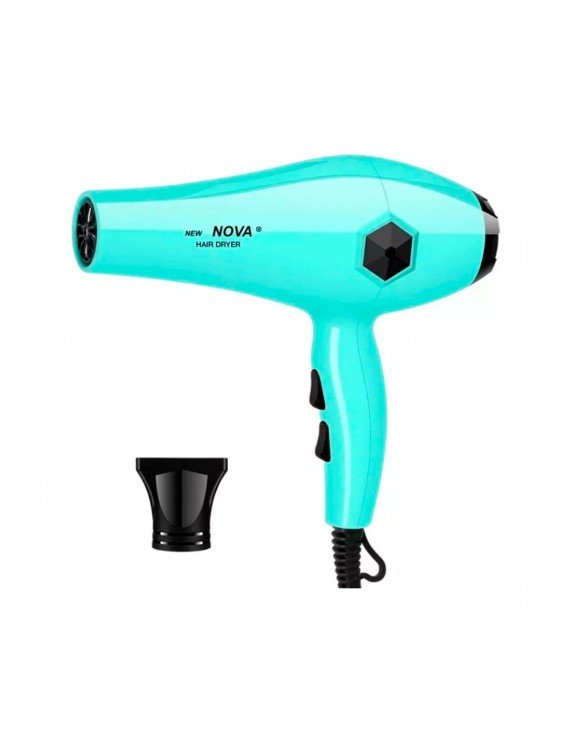 NEW NOVA NV-9120 SECADOR DE PELO 4000W