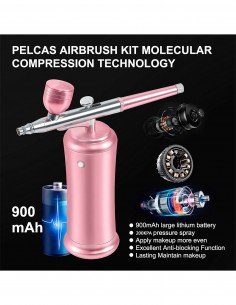 BEAUTY AIRBRUSH SYSTEM -... 2
